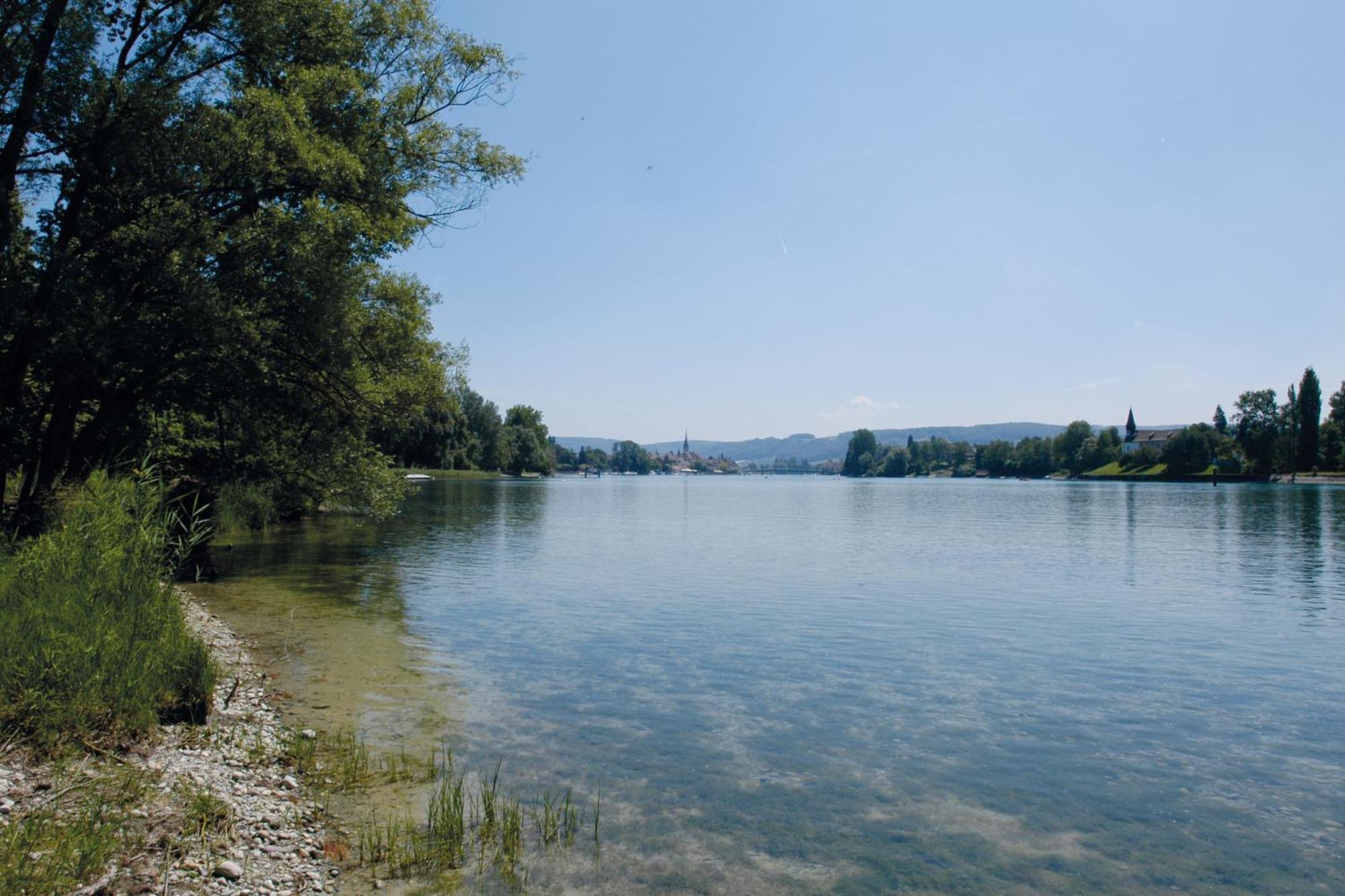 Stein Am Rhein Youth Hostel Extérieur photo