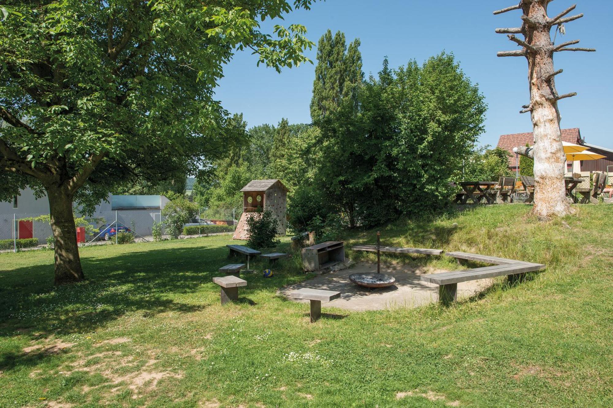 Stein Am Rhein Youth Hostel Extérieur photo